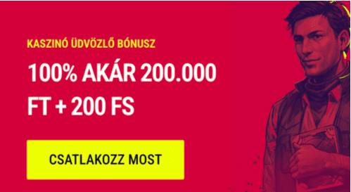 Bónuszok Rabona Casino