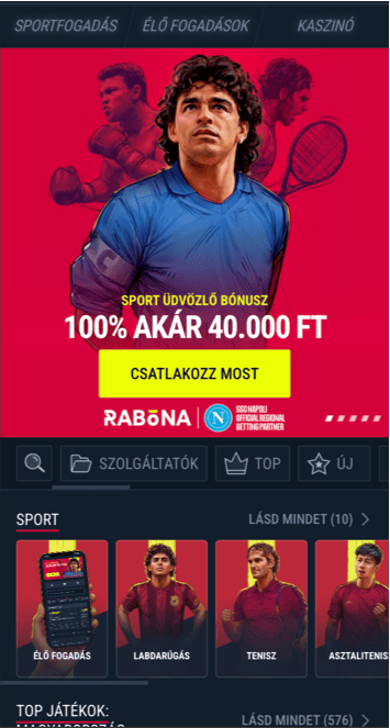 Rabona Rabona Casino